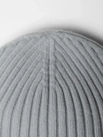 Шапка для девочки осенняя