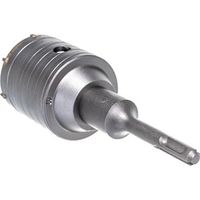 Коронка твердосплавная ударная 60 мм SDS-plus серия Профи ПРАКТИКА