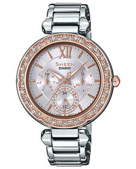 Часы Casio Sheen SHE-3061SG-4AUDR