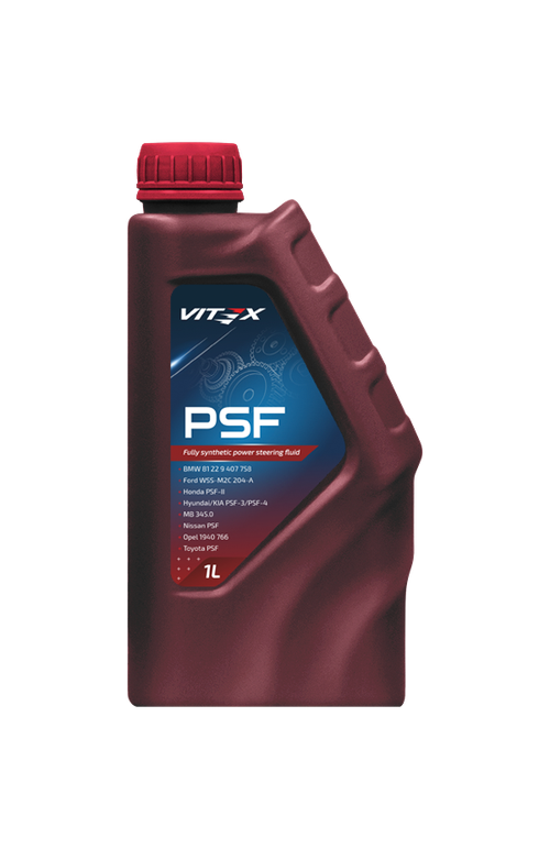 Vitex Power Steering Fluid 1л