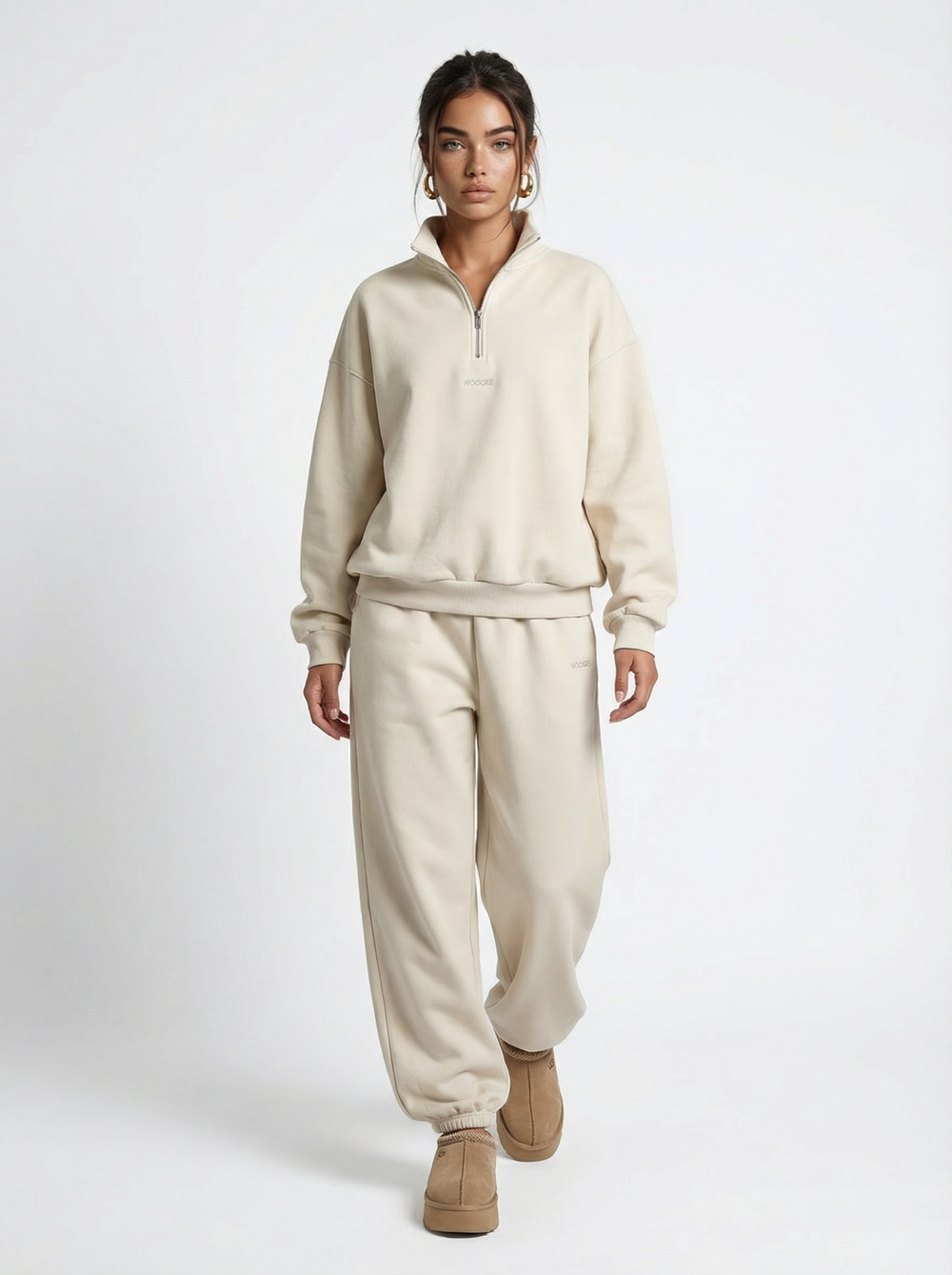 Свитшот CLOUD зима