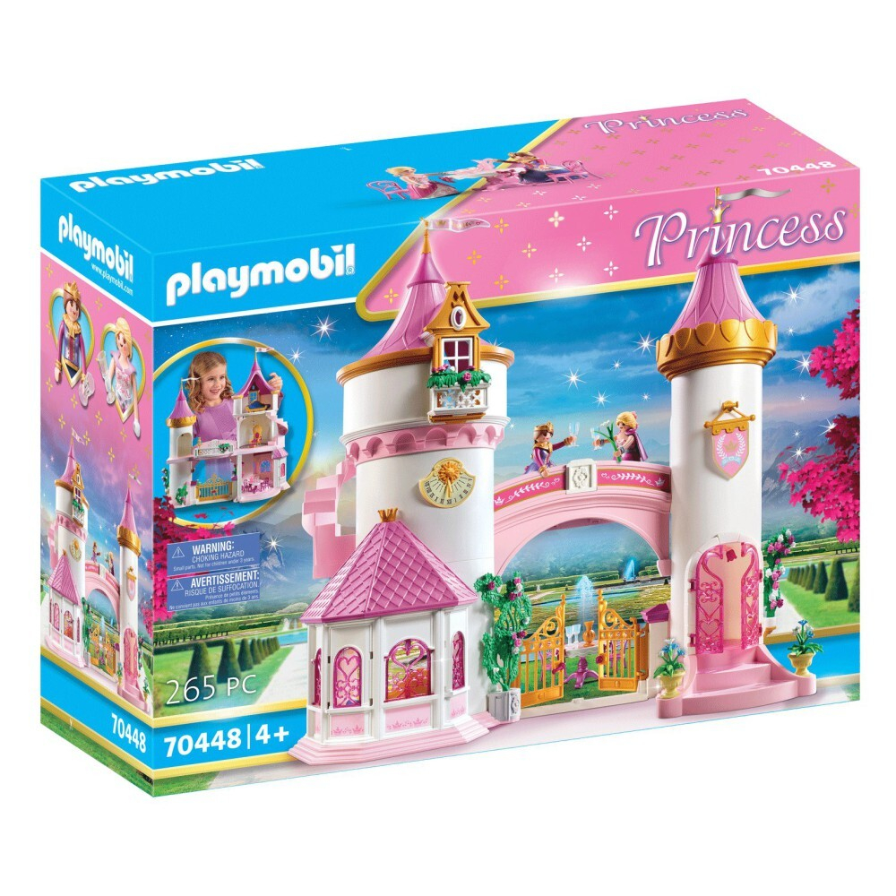 Playmobil - Замок принцессы 70448 / артикул   70448  / GTIN 4008789704481