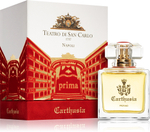Carthusia Prima del Teatro di San Carlo парфюмерия