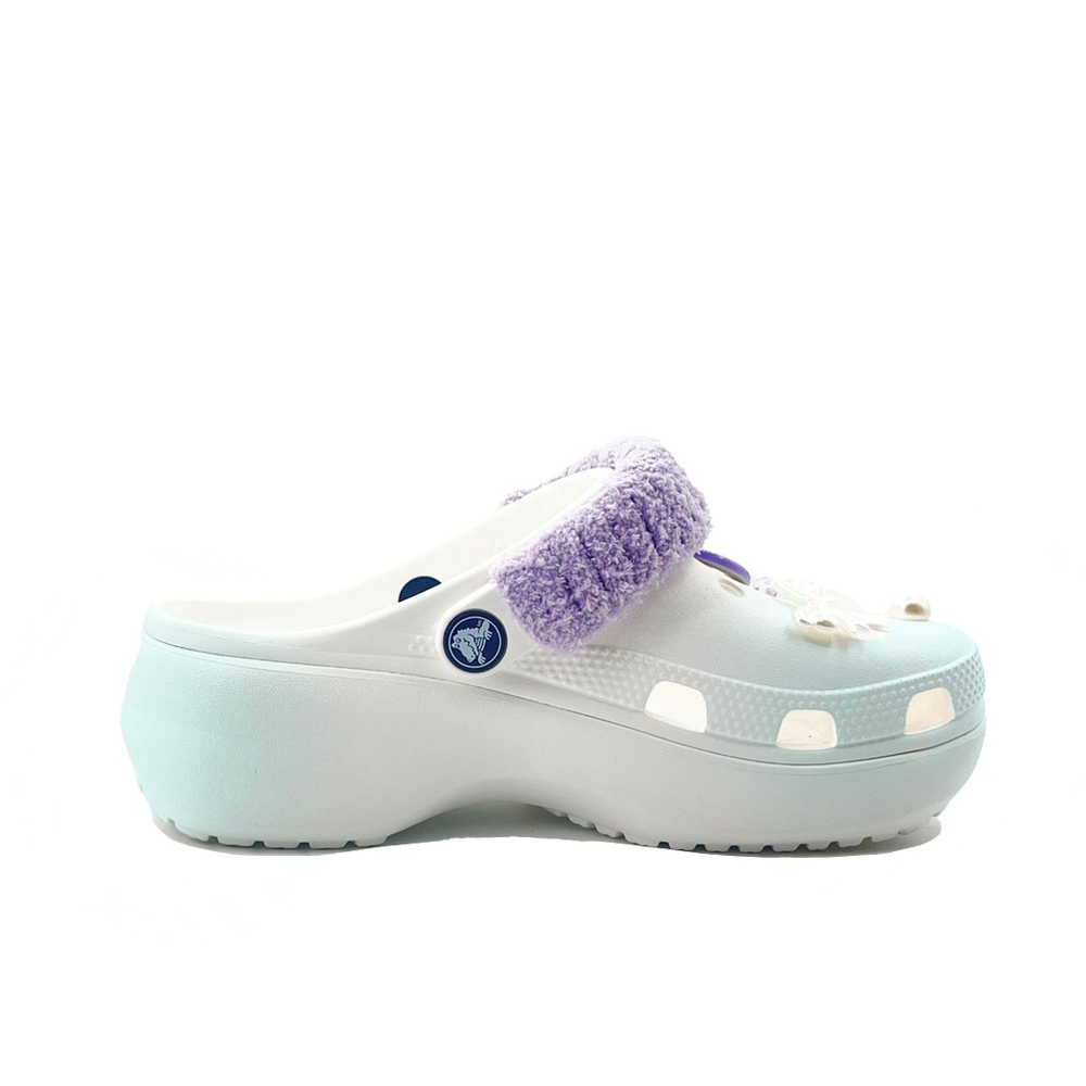 Crocs Classic Platform Clog Eva