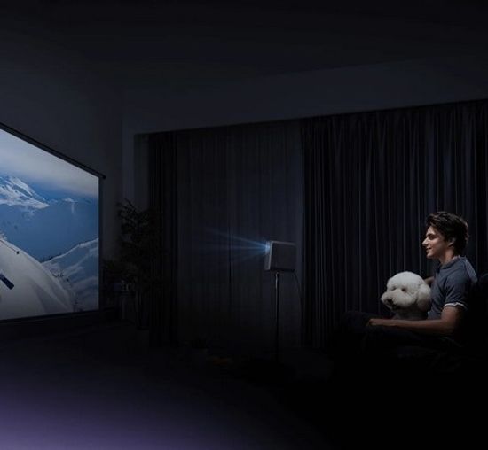 Проектор Xiaomi Smart Projector L1 Pro