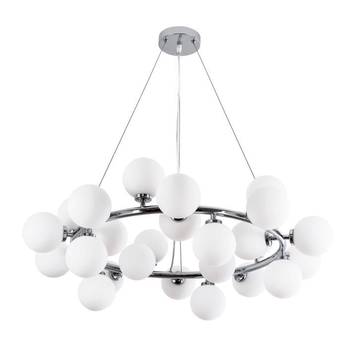 Подвесная люстра Modelux Modestyle MS.6033.25 CR