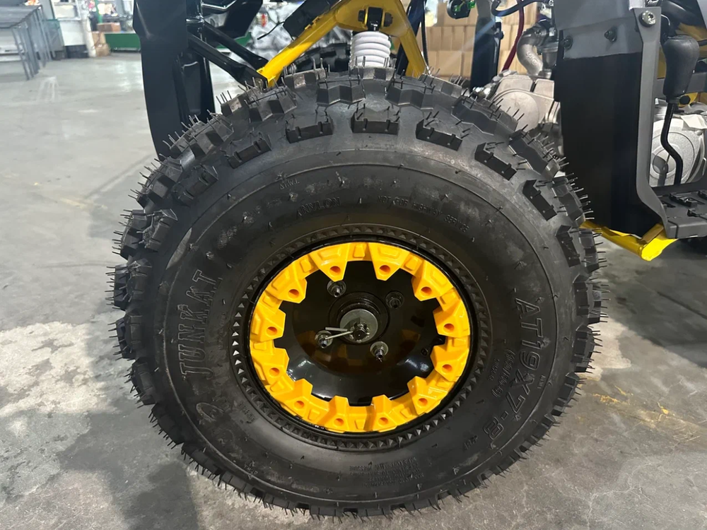 Квадроцикл VENTO ТАО ТАО ATV 125