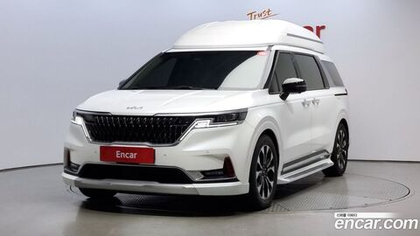 Kia Carnival (Sedona) 4 Generation Бензин 7-и местный High Limousine (03.2021)