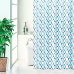 Штора для ванной 180*180см, полиэстер