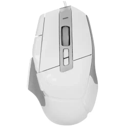Мышь проводная игровая Logitech G502 X white (910-006150/910-006146)