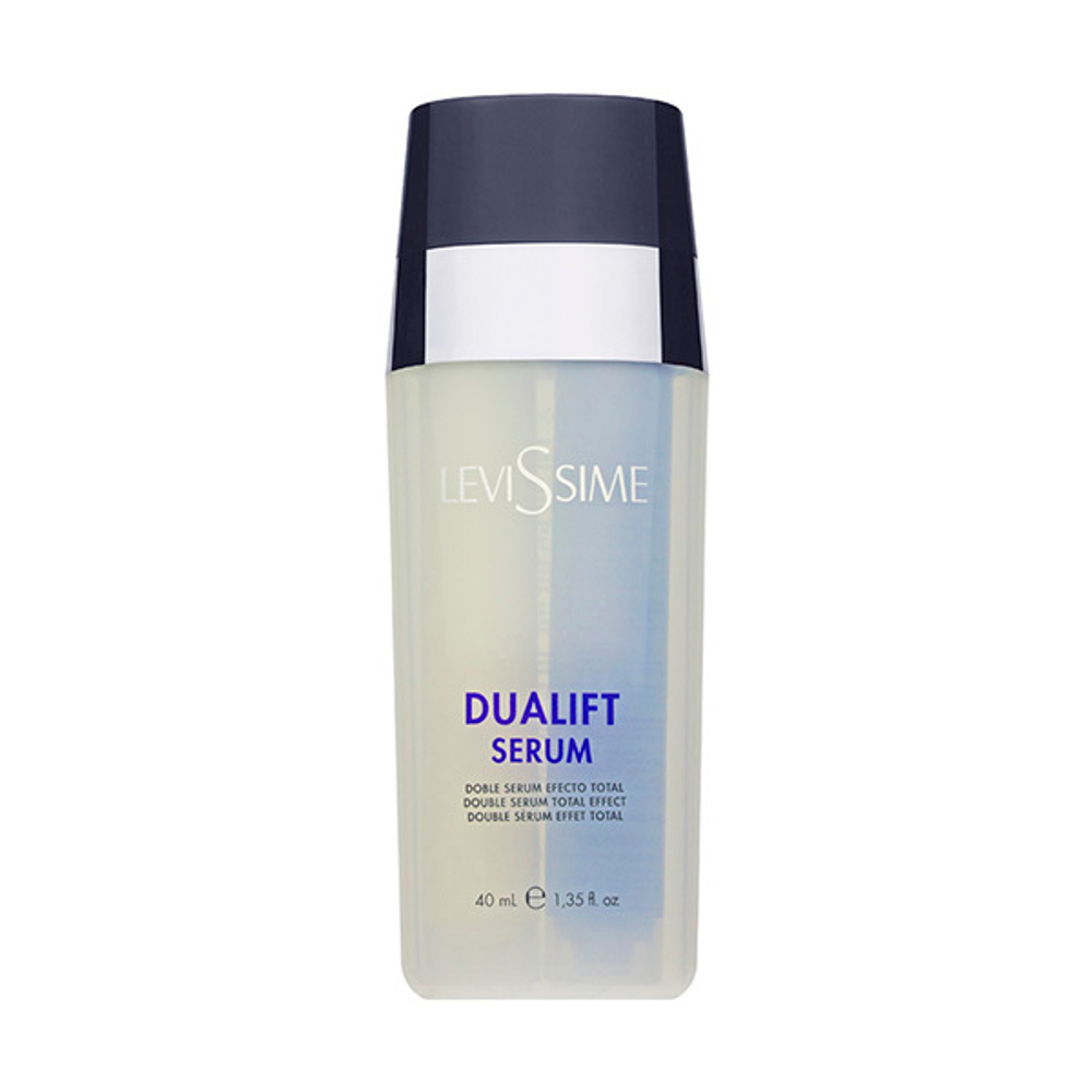 Сыворотка для лица омолаживающая двойная интенсивного действия Levissime Dualift Serum 40мл
