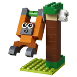 LEGO Classic: Кубики и механизмы 10712 — Bricks and Gears — Лего Классик