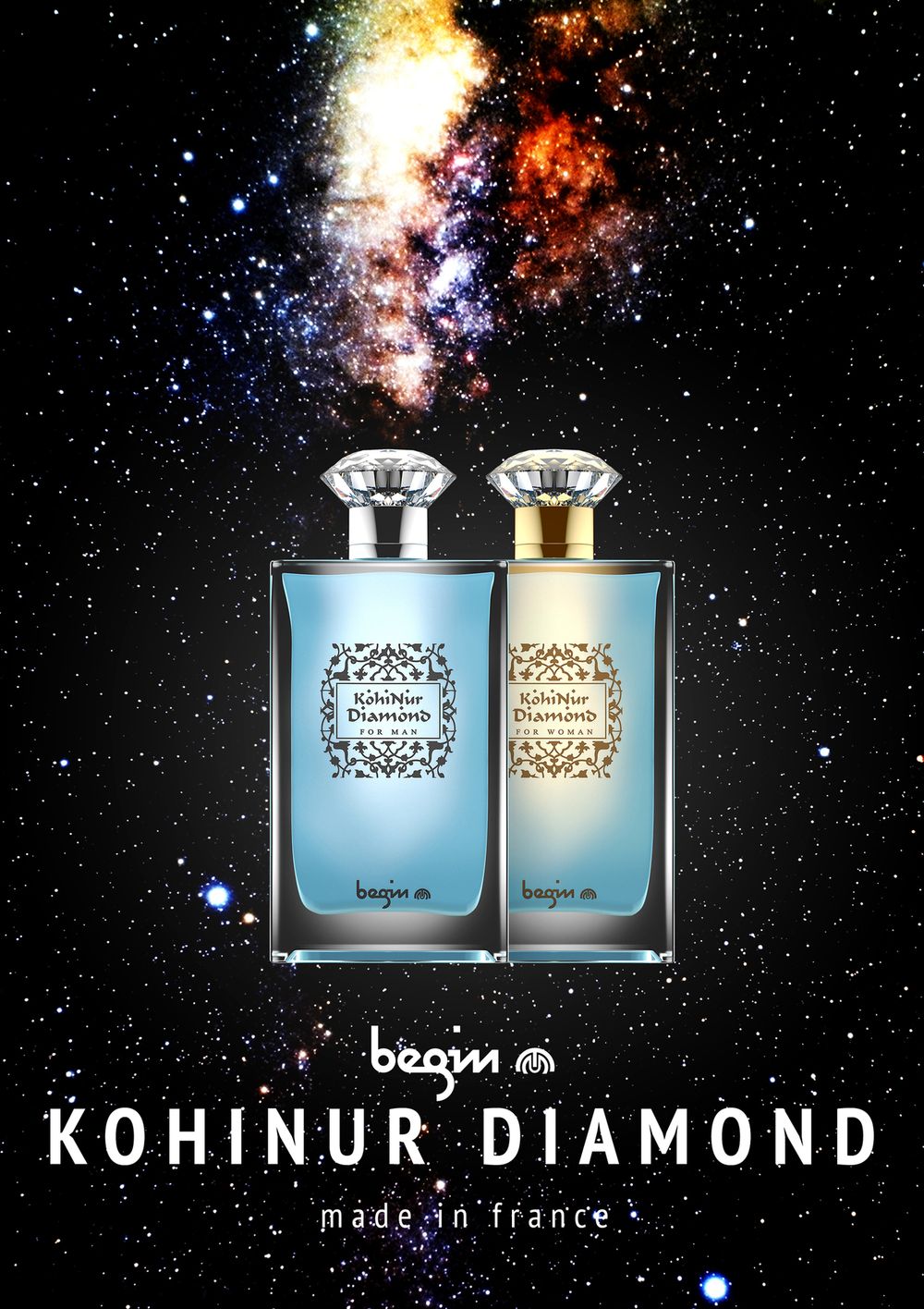 Begim KohiNur Diamond For Woman