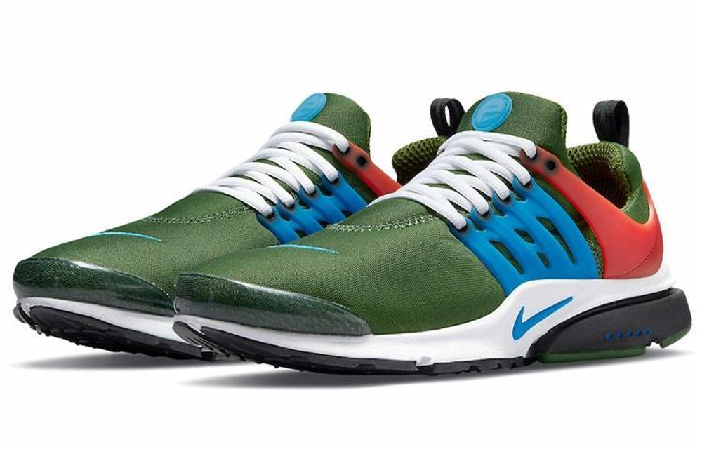 Кроссовки Nike Air Presto "Forest Green"