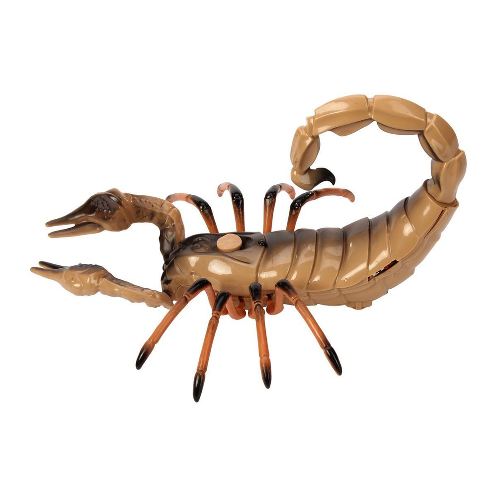 Игрушка на РУ Скорпион, коробка TT6023A