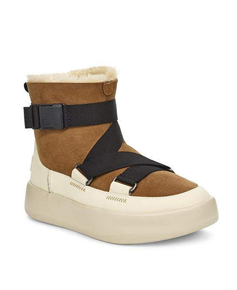 BOOM BUCKLE-chestnut