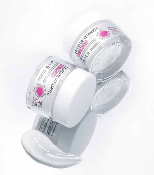 APLB Exosome Vitamin C Ex Cream крем для лица с экзосомами и витамином С