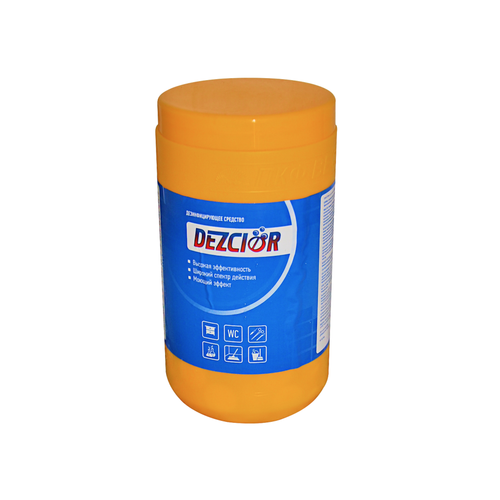 ДЕЗХЛОР 300 таблеток/10