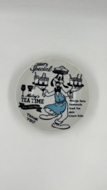 Тарелка 14см Disney