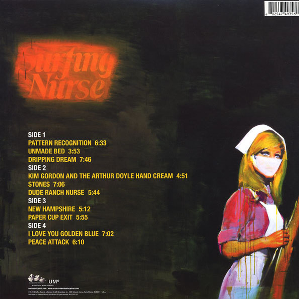 Sonic Youth / Sonic Nurse (2LP)