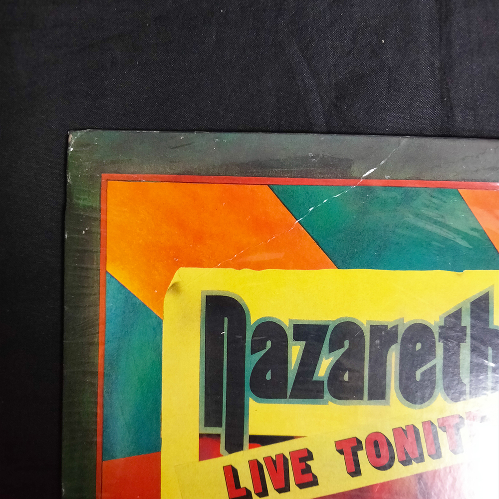 Nazareth / 'Snaz (2LP)