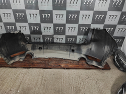 Бампер задний Mazda CX-5 2 (KF) 17-21 Б/У Оригинал KBYB5022XB8P