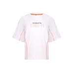 ОДЕЖДА ДЛЯ ТЕННИСА Женская, Футболка RAQUETA ALL IN ONE .