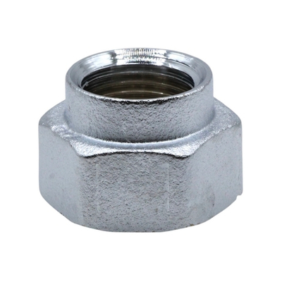 Переходник прямой (муфта), 3/4"х1/2", ВР-ВР FAR