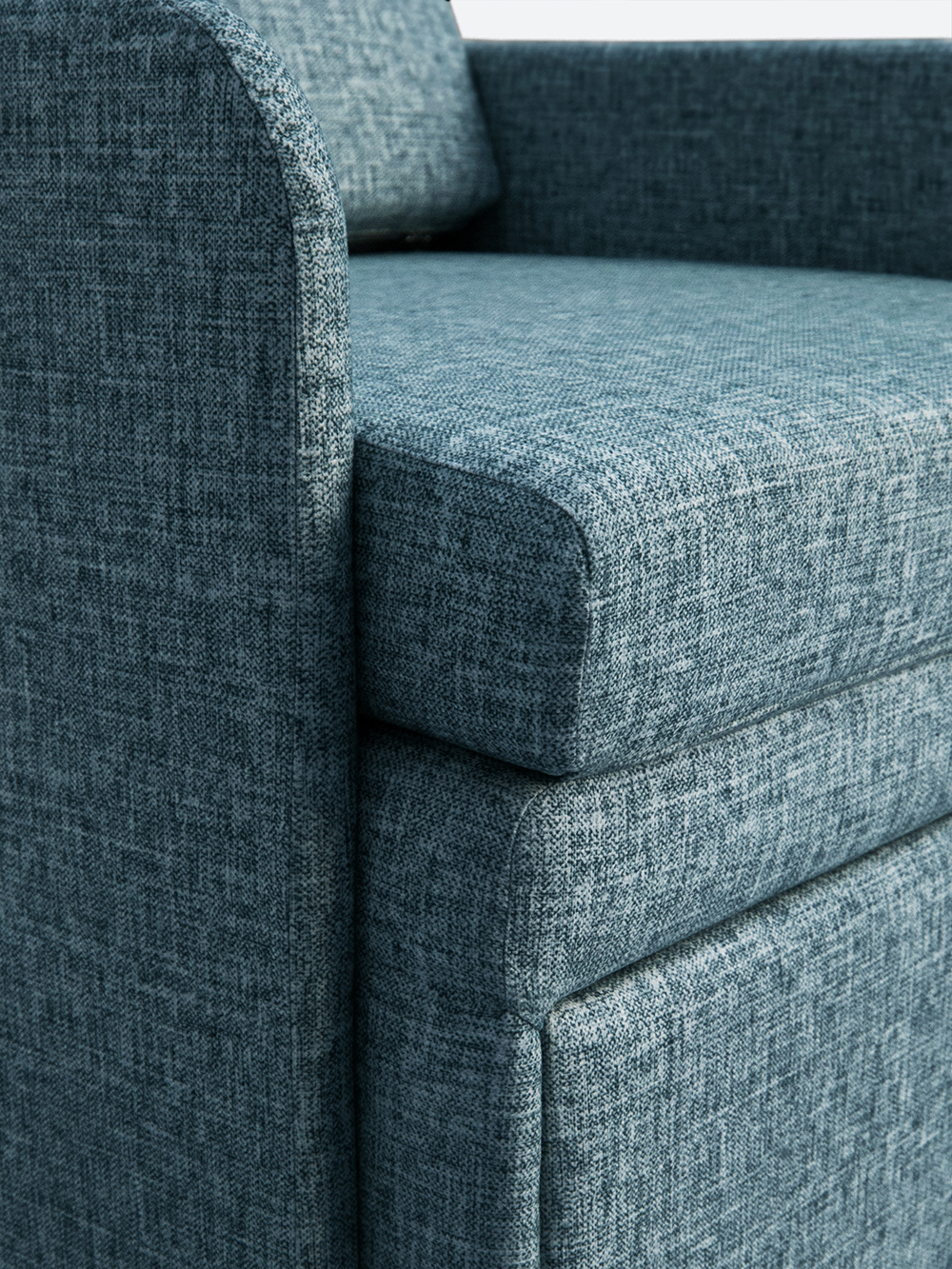 Кресло-кровать "Миник" с подлокотниками