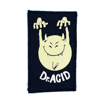 Нашивка Dr.ACID
