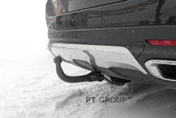 Фаркоп на Mercedes GLE-Class w167 2019-, Mercedes GLS-Class x167 2019-(без электрики) арт.MGL-19-991422.00