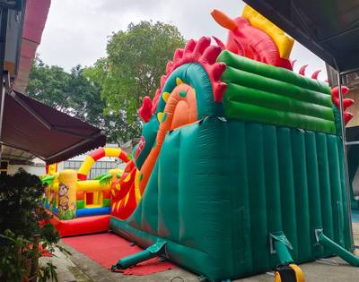 Батут "Саванна 2"