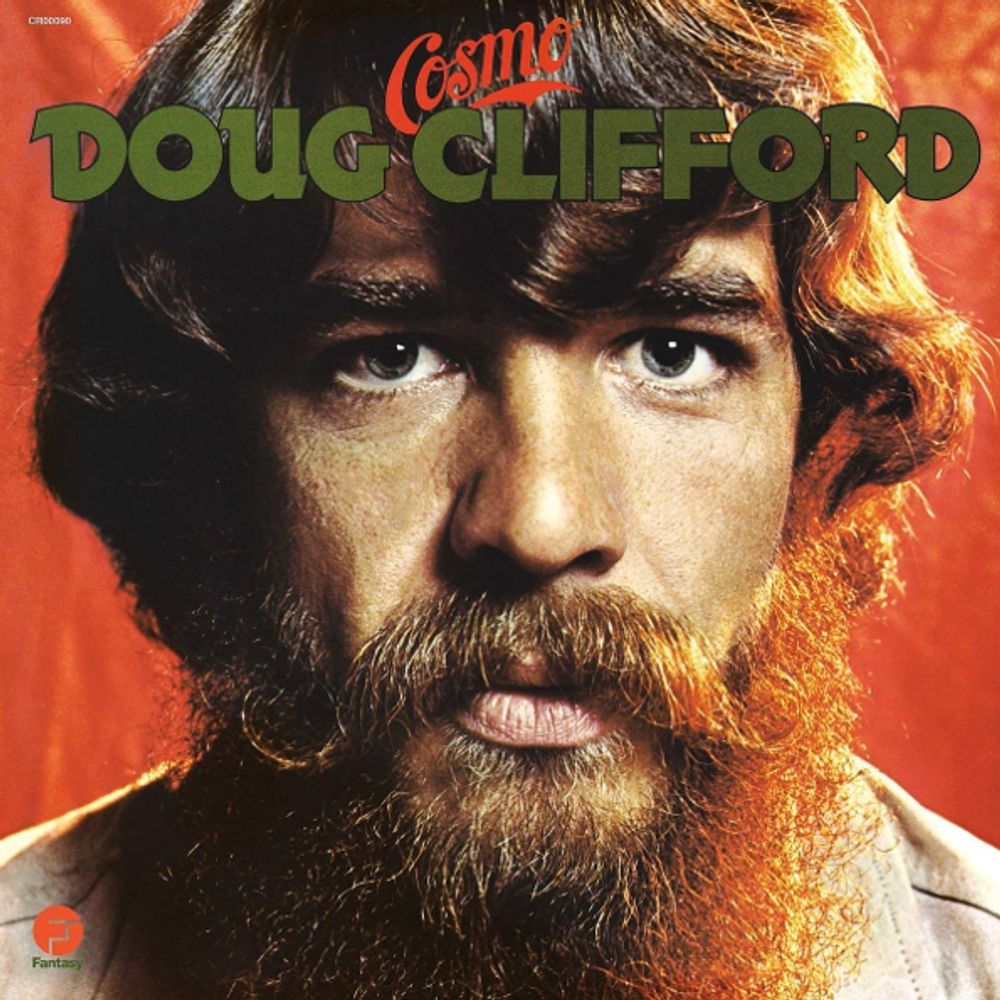 Doug Clifford / Doug Cosmo Clifford (LP)