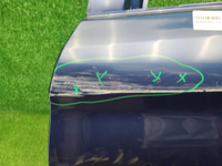 Дверь задняя левая BMW 5er G30 (2017-2023)