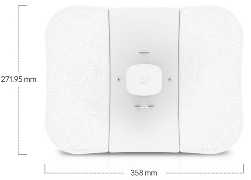 Ubiquiti LBE-5AC-GEN2