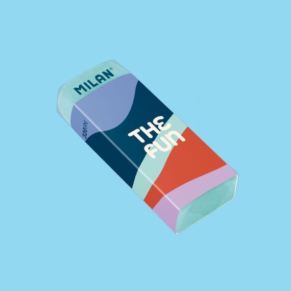 Pozan/ластик/Box 20 erasers 320 synthetıc rubber fun