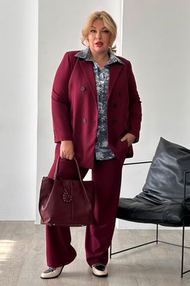 Цена на Костюм-3117 больших размеров