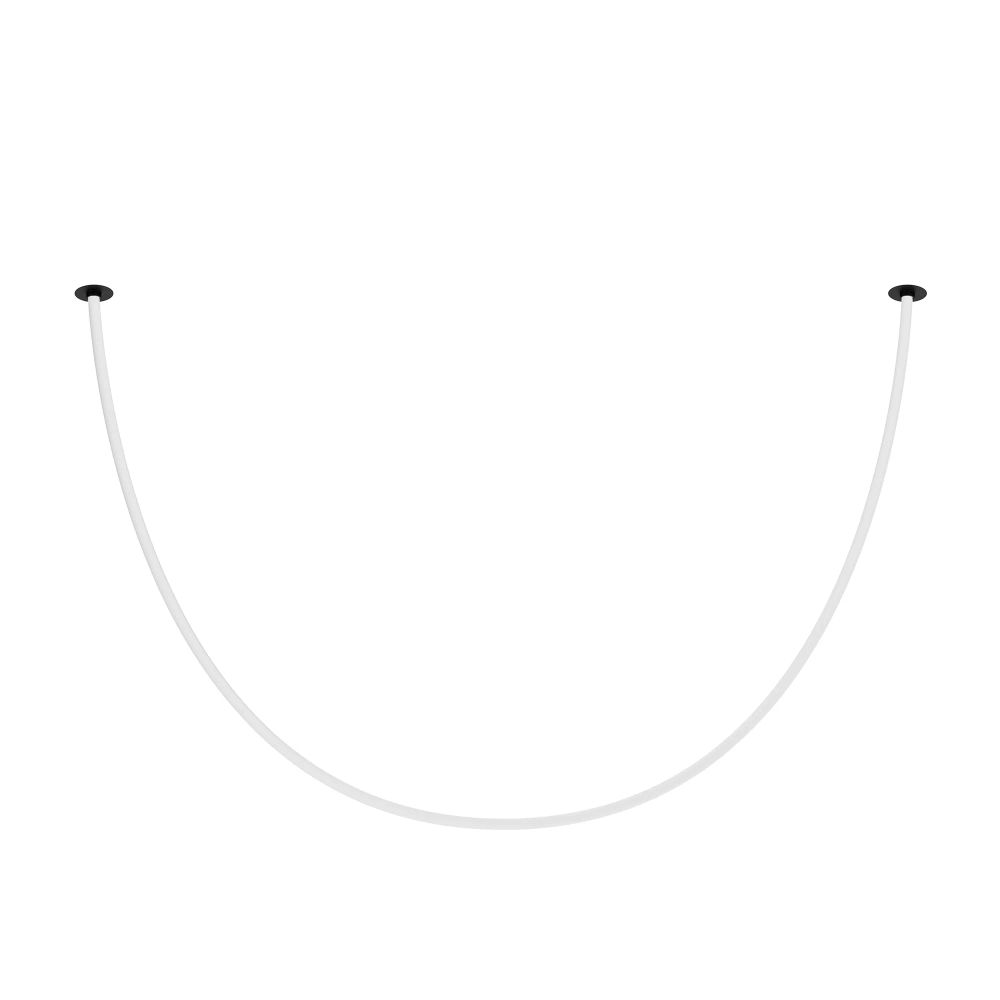 Светильник SP-TROPIC-BUILT-TRIMLESS-R18-L2500-36W Warm3000 (BK, 360 deg, 230V) (Arlight, IP20 Пластик, 3 года) 043390