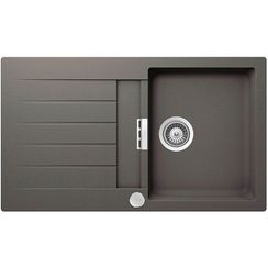 Мойка SCHOCK Signus 45D Cristadur серебристый камень