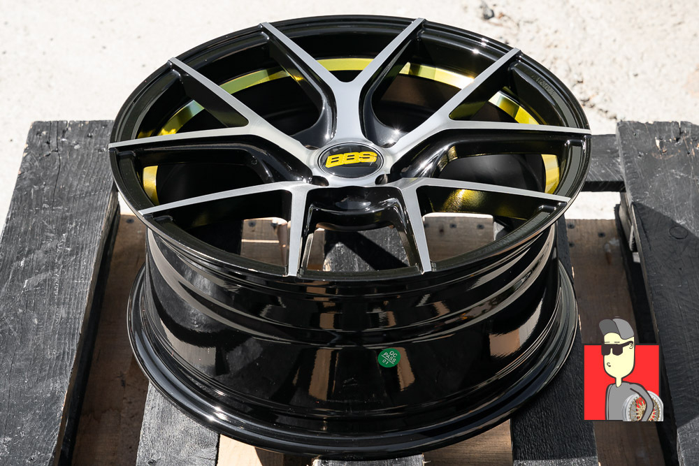 Комплект дисков BBS 8832 16x7 et35 4x100