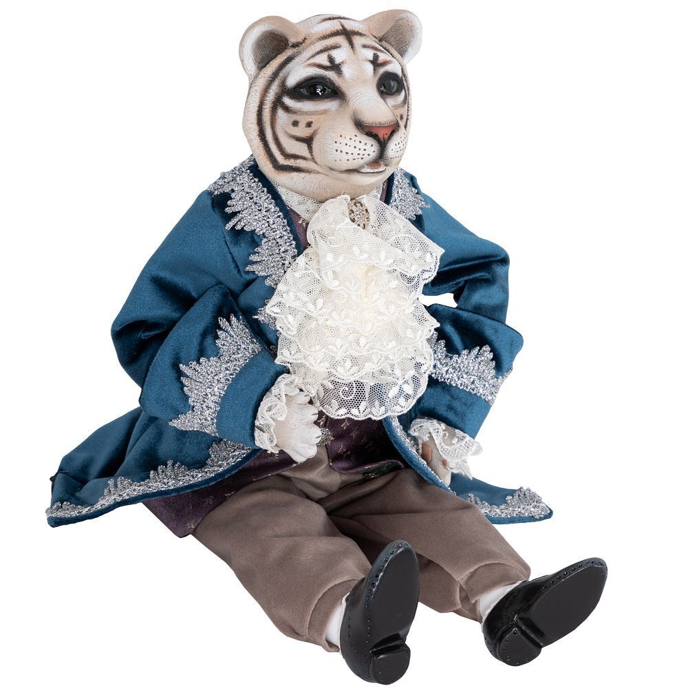 Кукла коллекционная Тигр Луи