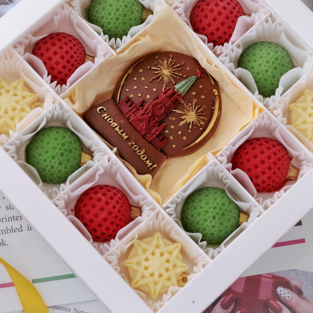 Набор "С новым годом" #9