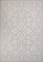 Ковер S137 - BEIGE - Прямоугольник - коллекция KAIR размер 120*170 см