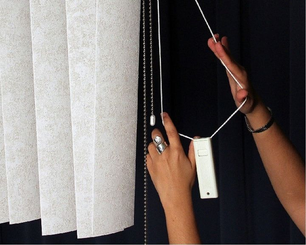 Шнур 2мм / веревка управления для вертикальных жалюзи 50м