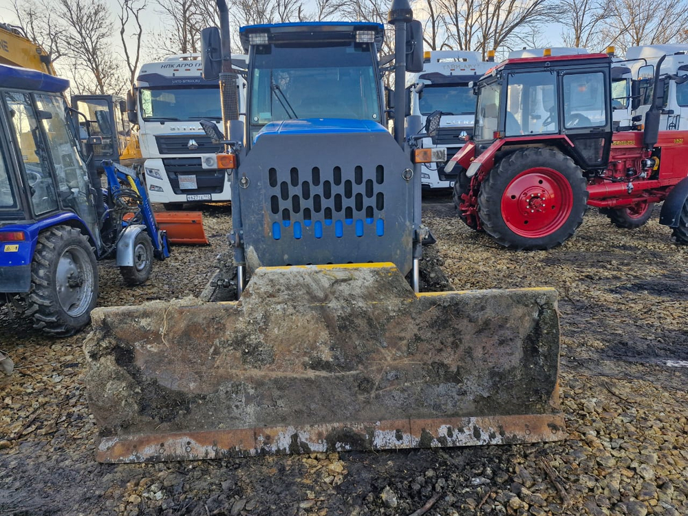 Агромаш 90ТГ Трактор 90ТГ 2007М (Дизельный, 4.8 л, 95 л.с. МТ)