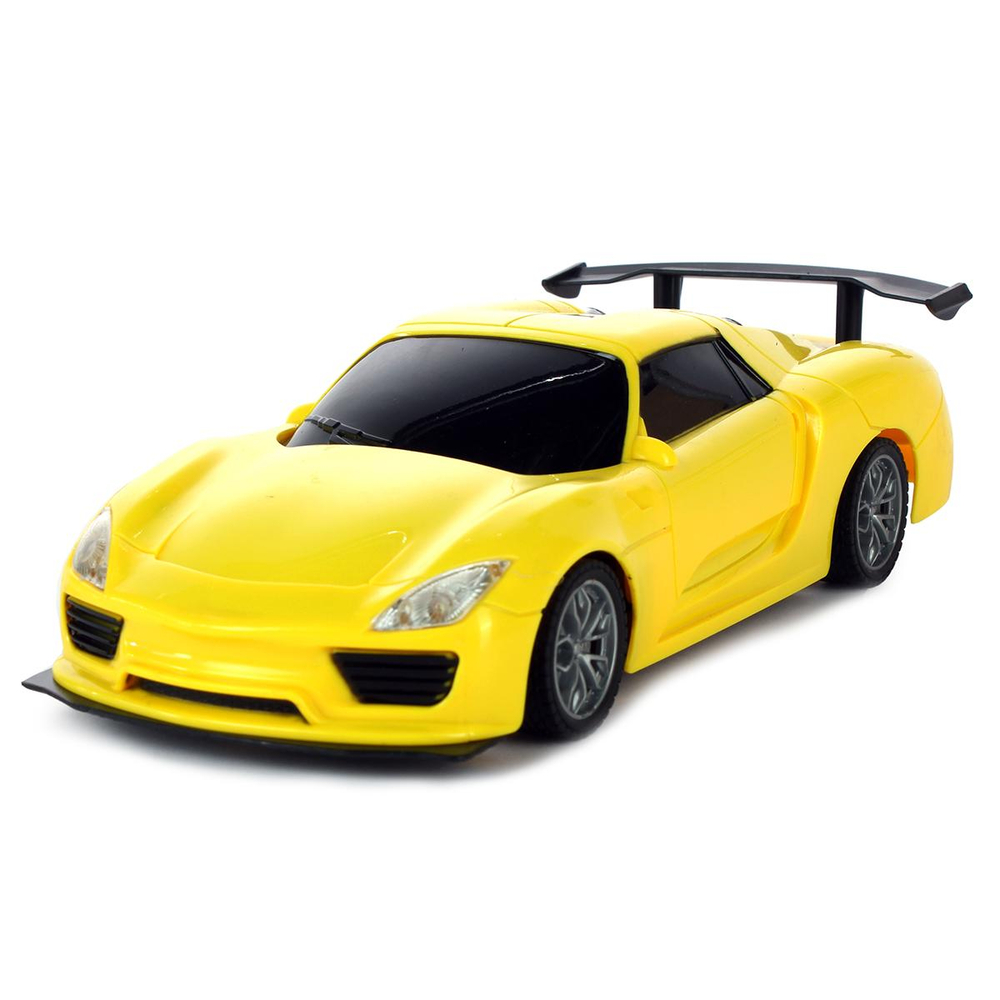 Машина классическая на РУ, коробка 999-23