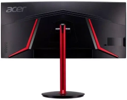 Монитор 34;; Acer Nitro XZ342CUPbmiiphx черный