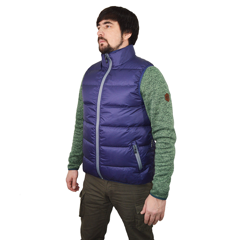 Жилет пуховый АЛТАЙ-2 RS