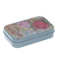 GAEM Шкатулка (блок микс 24 шт), L10 W6 H2 см, 12в.