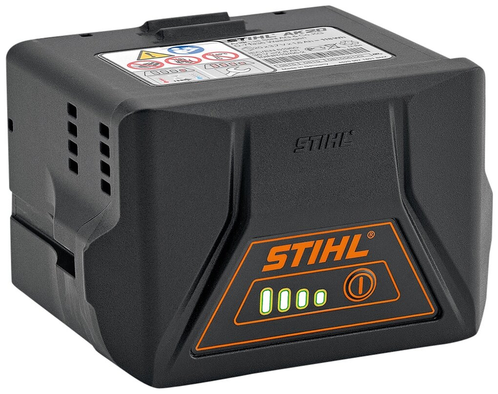 Аккумуляторная пила STIHL MSA 140 C-BQ SET 12540115858 0.9 л.с 36 В/4.8 А·ч